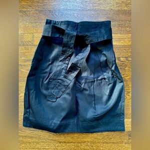 mini skirt / Uniqlo +J